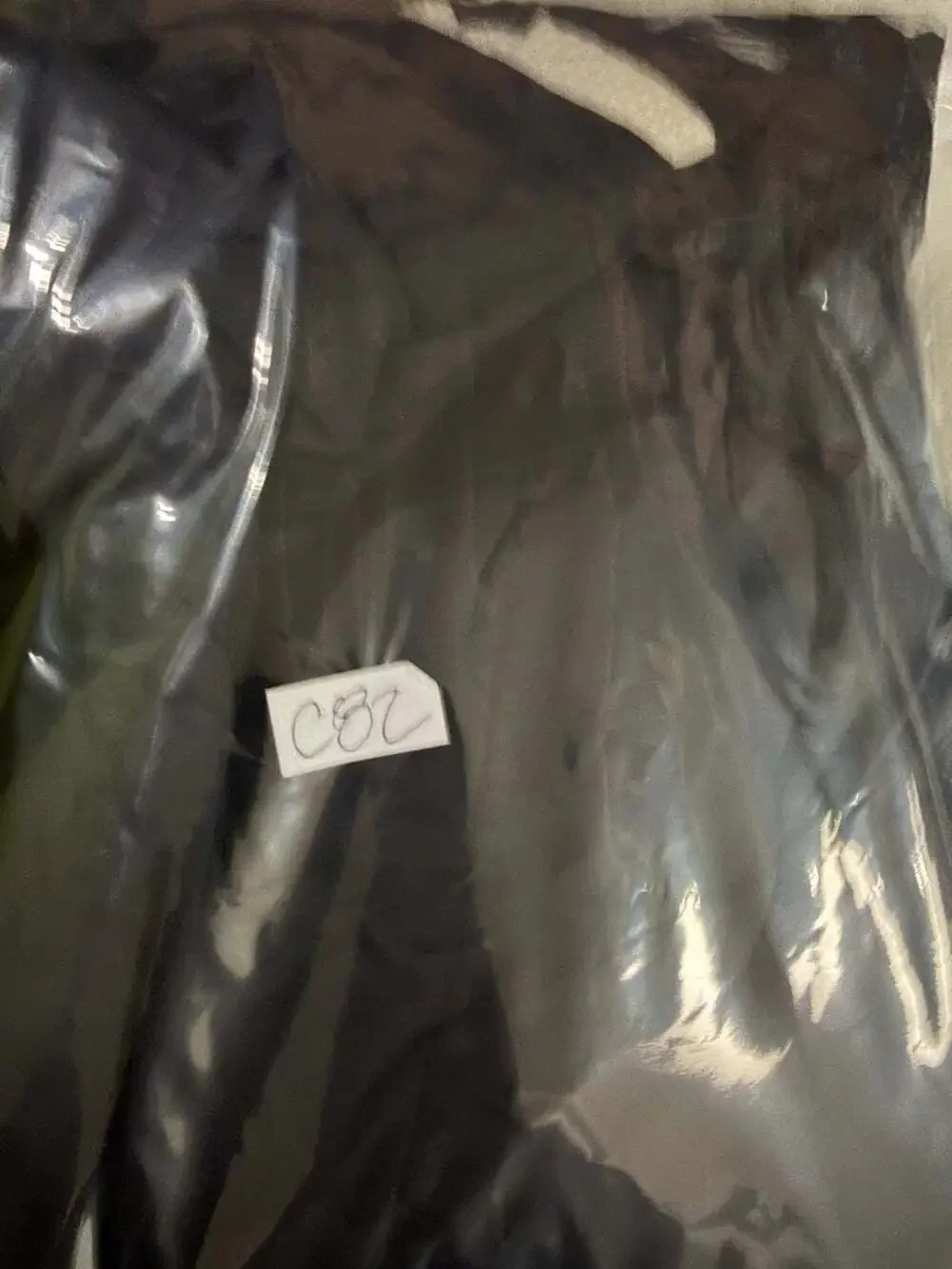 Marmot Women's Medium PreCip Eco Black Hooded Rain Jacket Shell